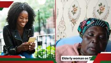 Meru Grandma Amuses Kenyans after Attempting to Speak .